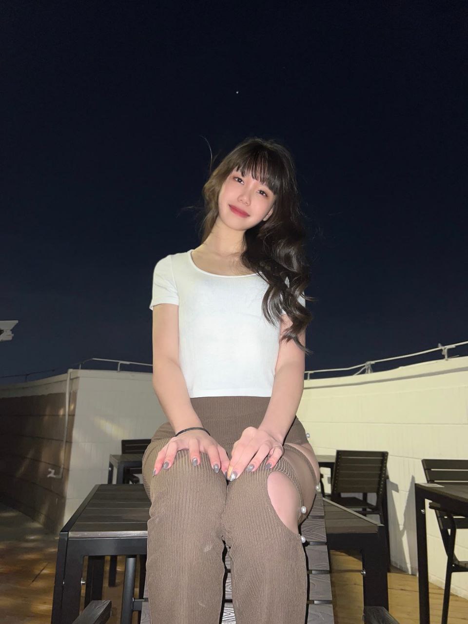 惠美梨大戰黑人